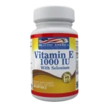 VITAMINA E CON SELENIO - 1000 IU - 100 CAPS