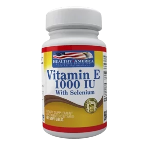 VITAMINA E CON SELENIO - 1000 IU - 100 CAPS