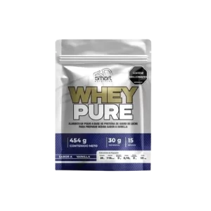 WHEY PURE - 1 LB - 15 SERVS