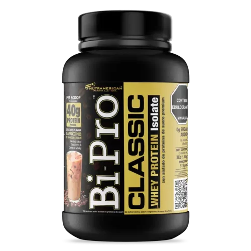 BI PRO CLASSIC CAPUCCINO - 3 LB - 51 SERVS