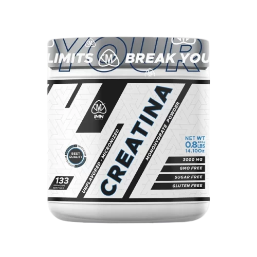 CREATINA IMN - 133 SERVS