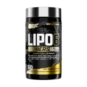 LIPO 6 HERS UC - 60 CAPS