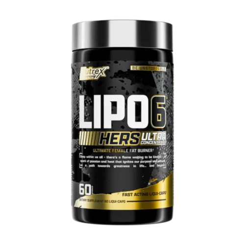 LIPO 6 HERS UC - 60 CAPS