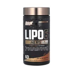 LIPO 6 HERS - 60 CAPS