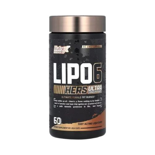 LIPO 6 HERS - 60 CAPS