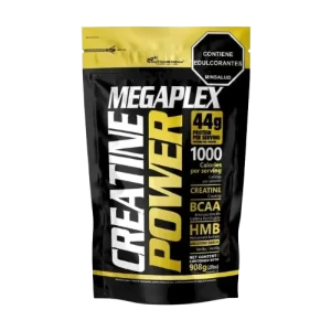MEGAPLEX CREATINE POWER - 2 LB - 13 SCOOPS