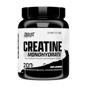 CREATINA NUTREX - 1 KG - 200 SERVS