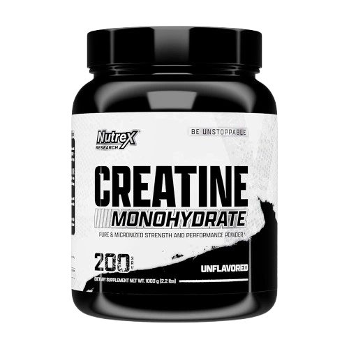 CREATINA NUTREX - 1 KG - 200 SERVS