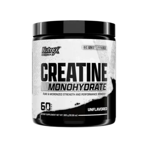 CREATINA NUTREX - 60 SERVS