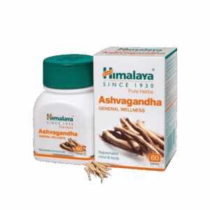 ASHWAGANDHA - 60 CAPS