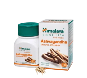 ASHWAGANDHA - 60 CAPS