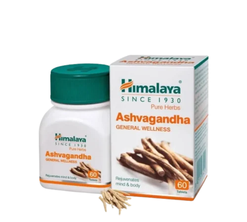ASHWAGANDHA - 60 CAPS