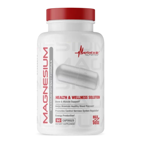 MAGNESIO - 90 CAPS