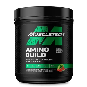 AMINO BUILD - 40 SERVS