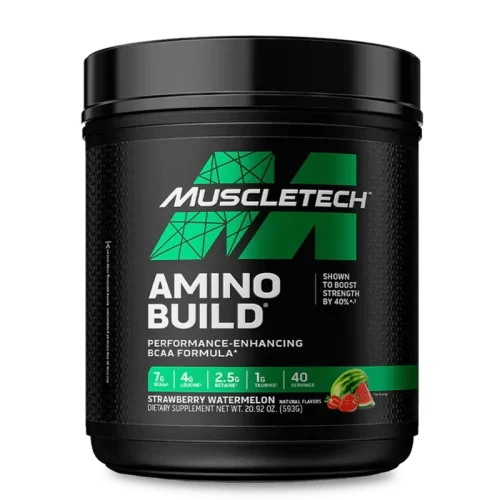 AMINO BUILD - 40 SERVS