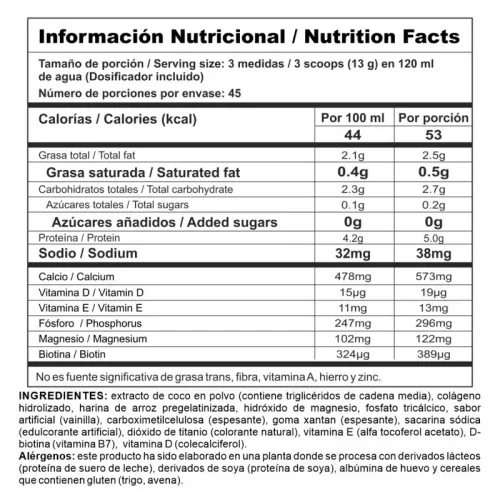 COLLAGEN STACK WOMEN - 45 SERVS