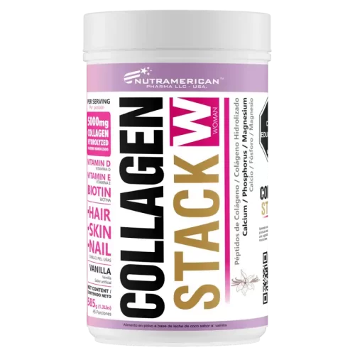 COLLAGEN STACK WOMEN - 45 SERVS