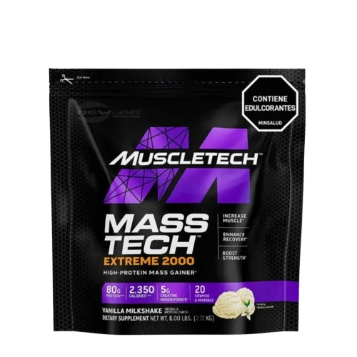 MASS TECH EXTREME 2000 - 6 LB