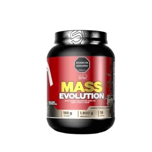 MASS EVOLUTION - COOKIES AND CREAM - 4 LB