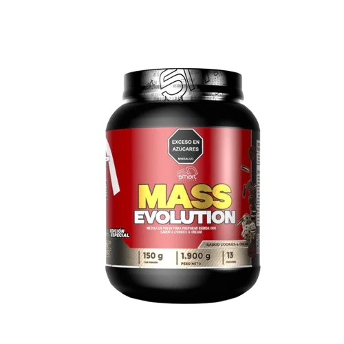 MASS EVOL 4
