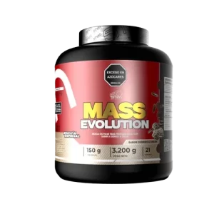 MASS EVOLUTION - COOKIES AND CREAM - 7 LB