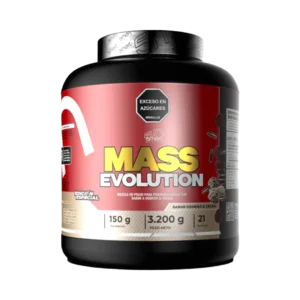 MASS EVOLUTION - COOKIES AND CREAM - 7 LB