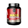 MASS EVOLUTION - COOKIES AND CREAM - 4 LB