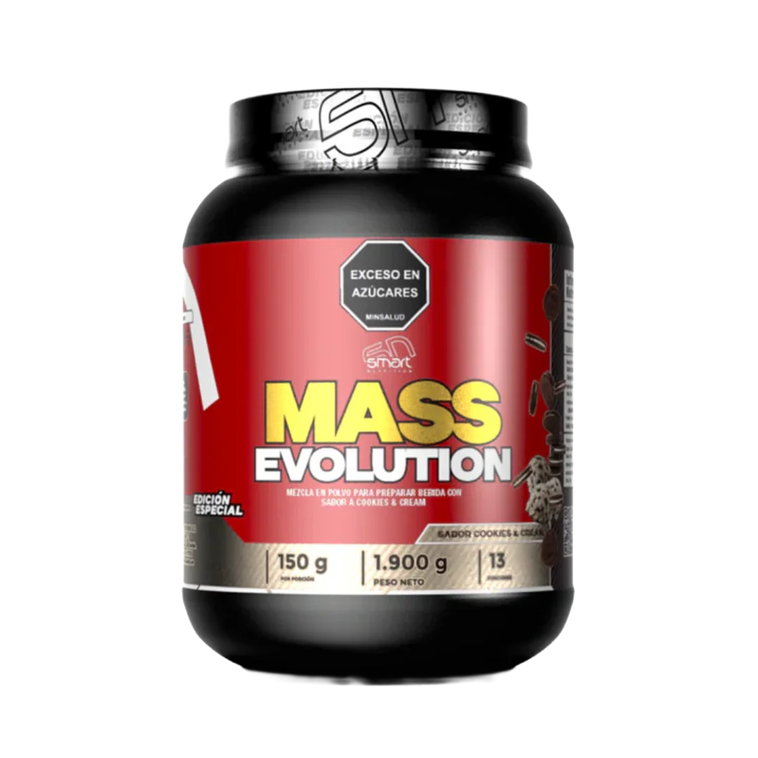 MASS EVOLUTION