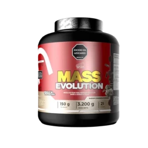 MASS EVOLUTION - COOKIES AND CREAM - 7 LB