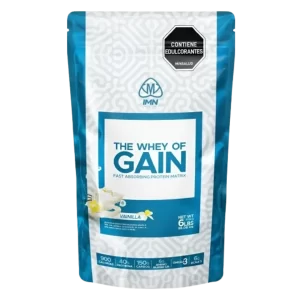 THE WHEY OF GAIN - 6 LB