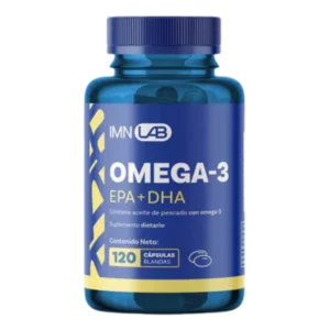 OMEGA 3 IMN - 120 CAPS