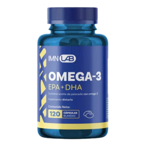 OMEGA 3 IMN - 120 CAPS
