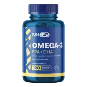 OMEGA 3 IMN - 120 CAPS