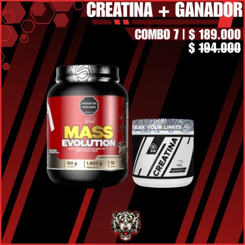 combo-massevolution4lb-imn133servs COMBO 7