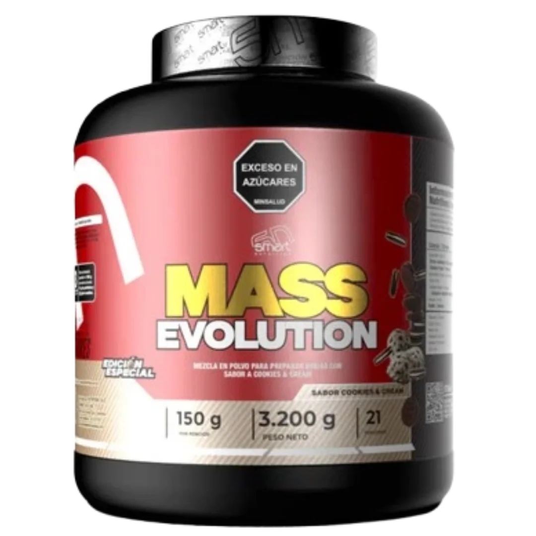MASS EVOLUTION 7 LB