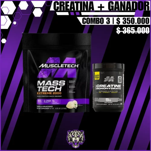 combo-masstech6lb-platinum80servs COMBO 3