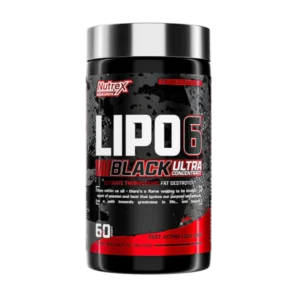 LIPO 6 BLACK UC - 60 CAPS