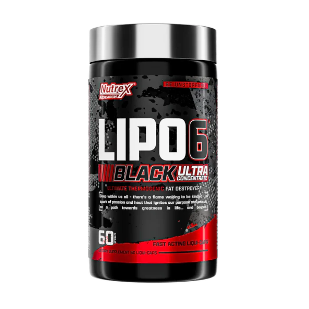LIPO 6 BLACK UC