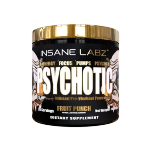 PSYCHOTIC GOLD - 35 SERVS
