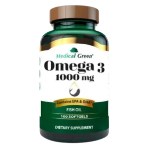 OMEGA 3 - 100 CAPS
